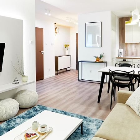 Mojito Apartments - Botanica II Wrocław Eksteriør bilde