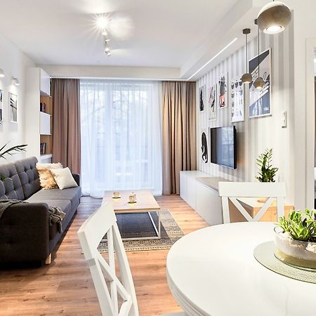 Mojito Apartments - Botanica II Wrocław Eksteriør bilde