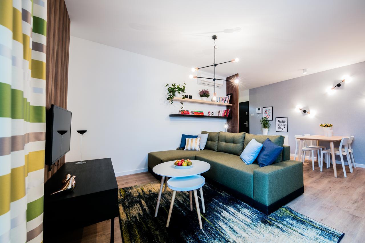 Mojito Apartments - Botanica II Wrocław Eksteriør bilde