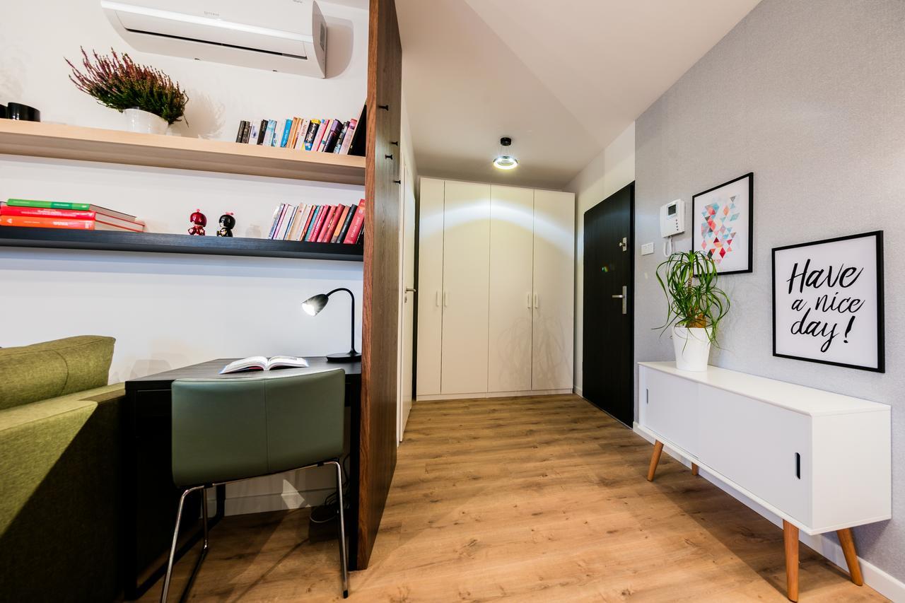 Mojito Apartments - Botanica II Wrocław Eksteriør bilde