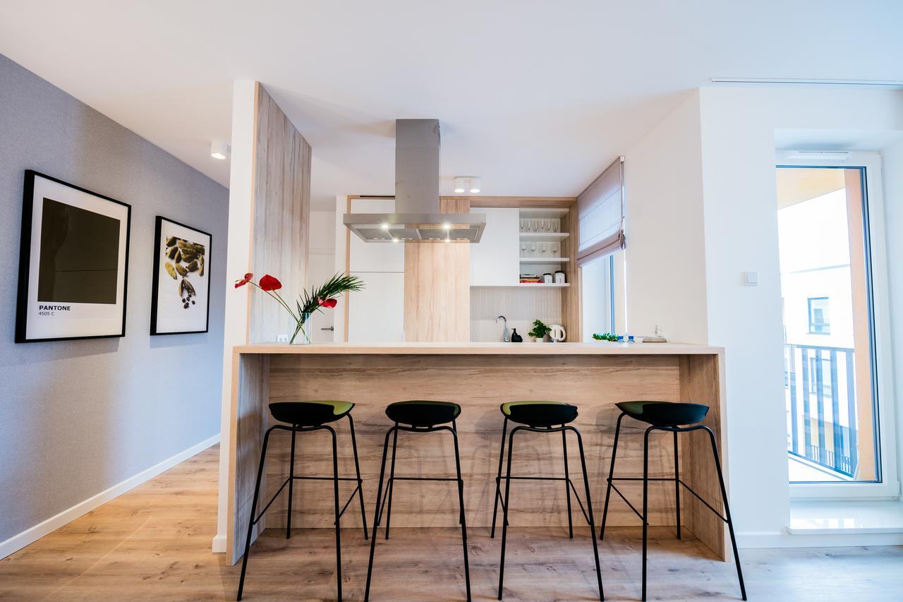 Mojito Apartments - Botanica II Wrocław Eksteriør bilde