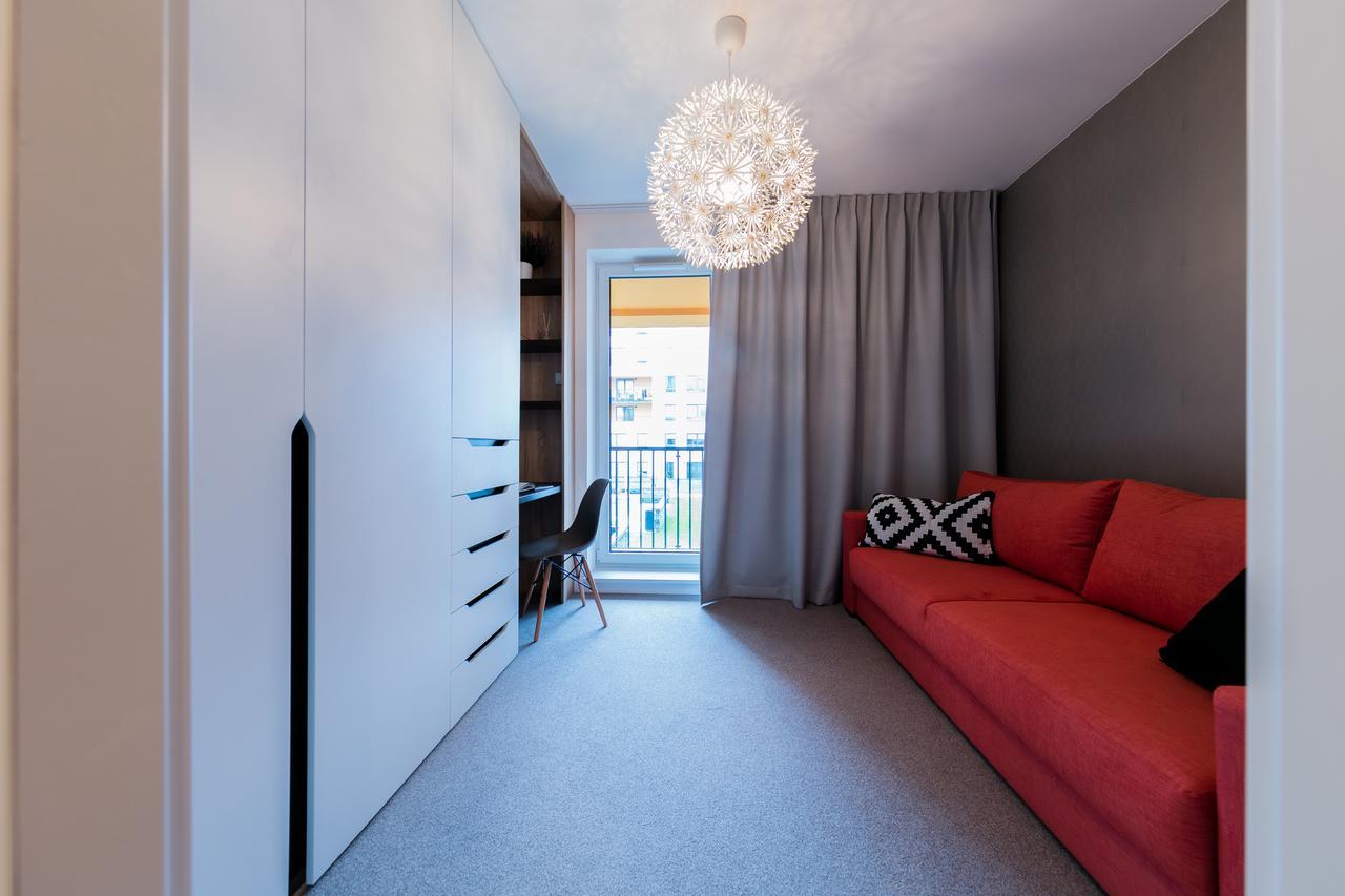 Mojito Apartments - Botanica II Wrocław Eksteriør bilde