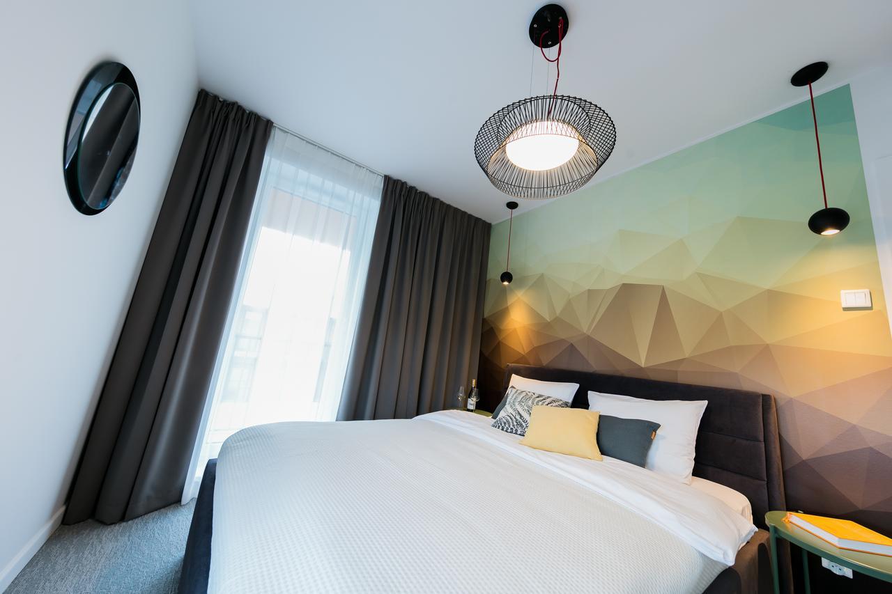 Mojito Apartments - Botanica II Wrocław Eksteriør bilde