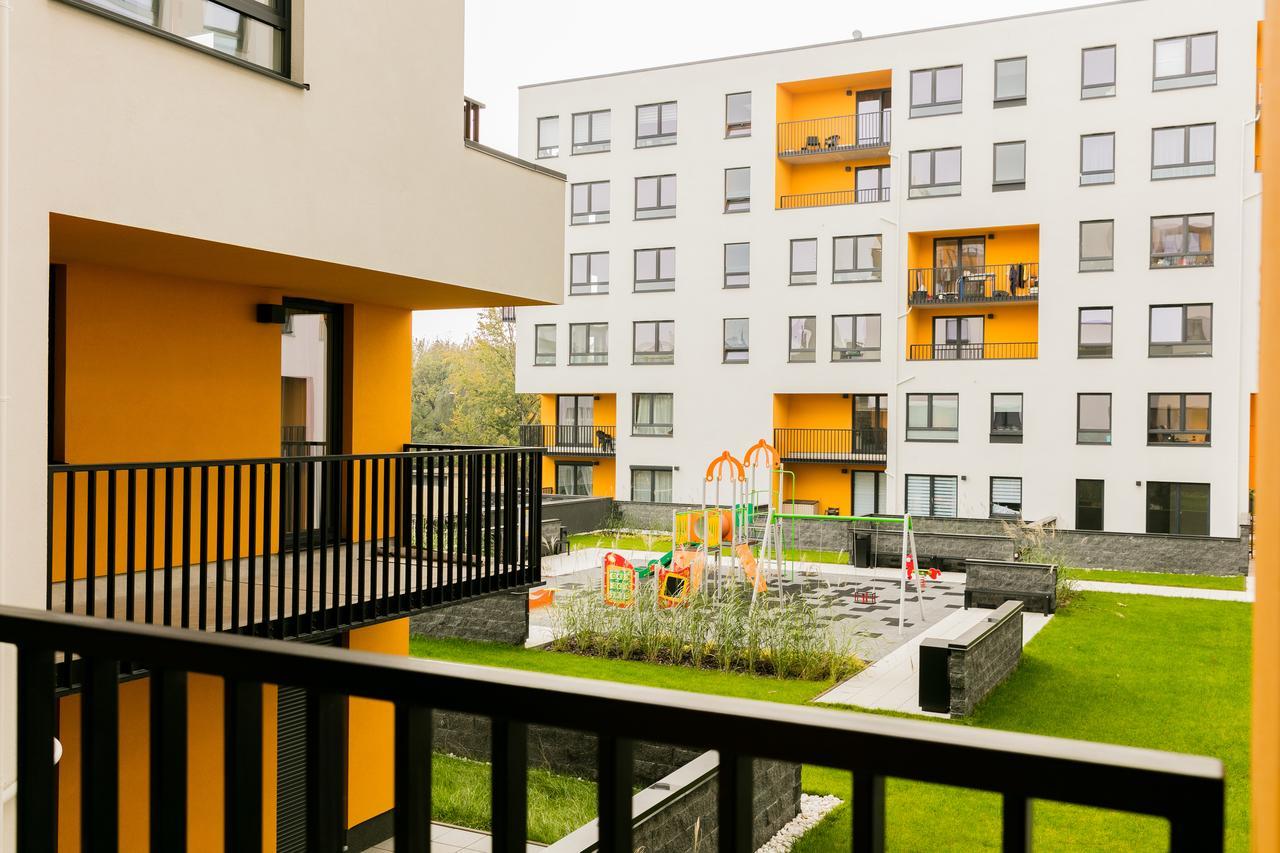 Mojito Apartments - Botanica II Wrocław Eksteriør bilde
