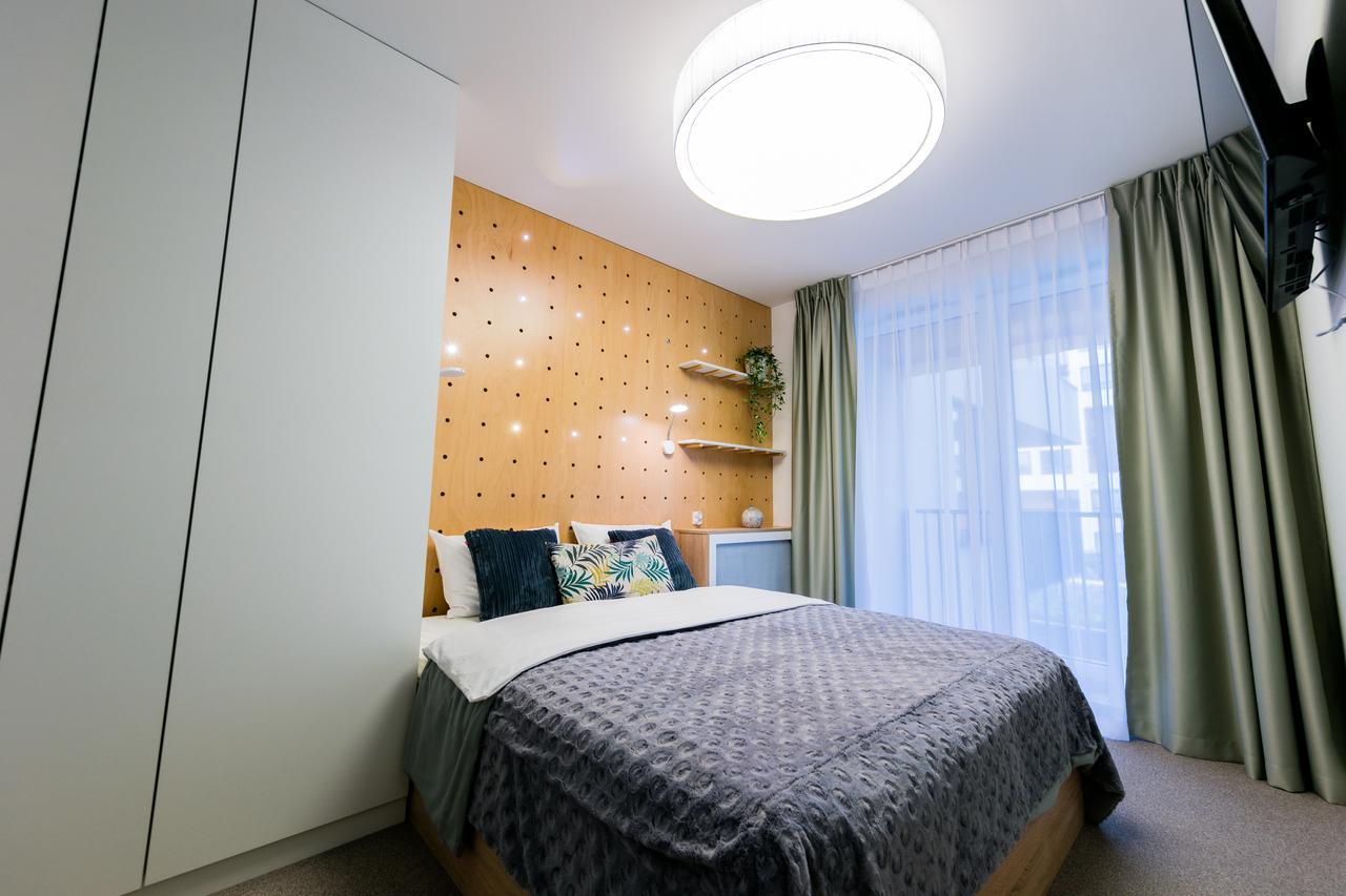 Mojito Apartments - Botanica II Wrocław Eksteriør bilde