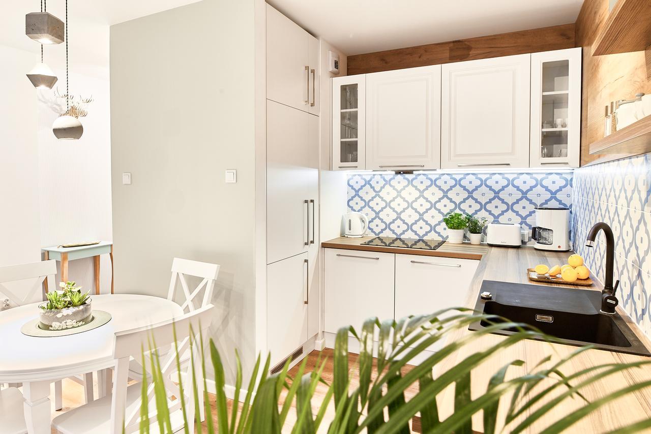 Mojito Apartments - Botanica II Wrocław Eksteriør bilde