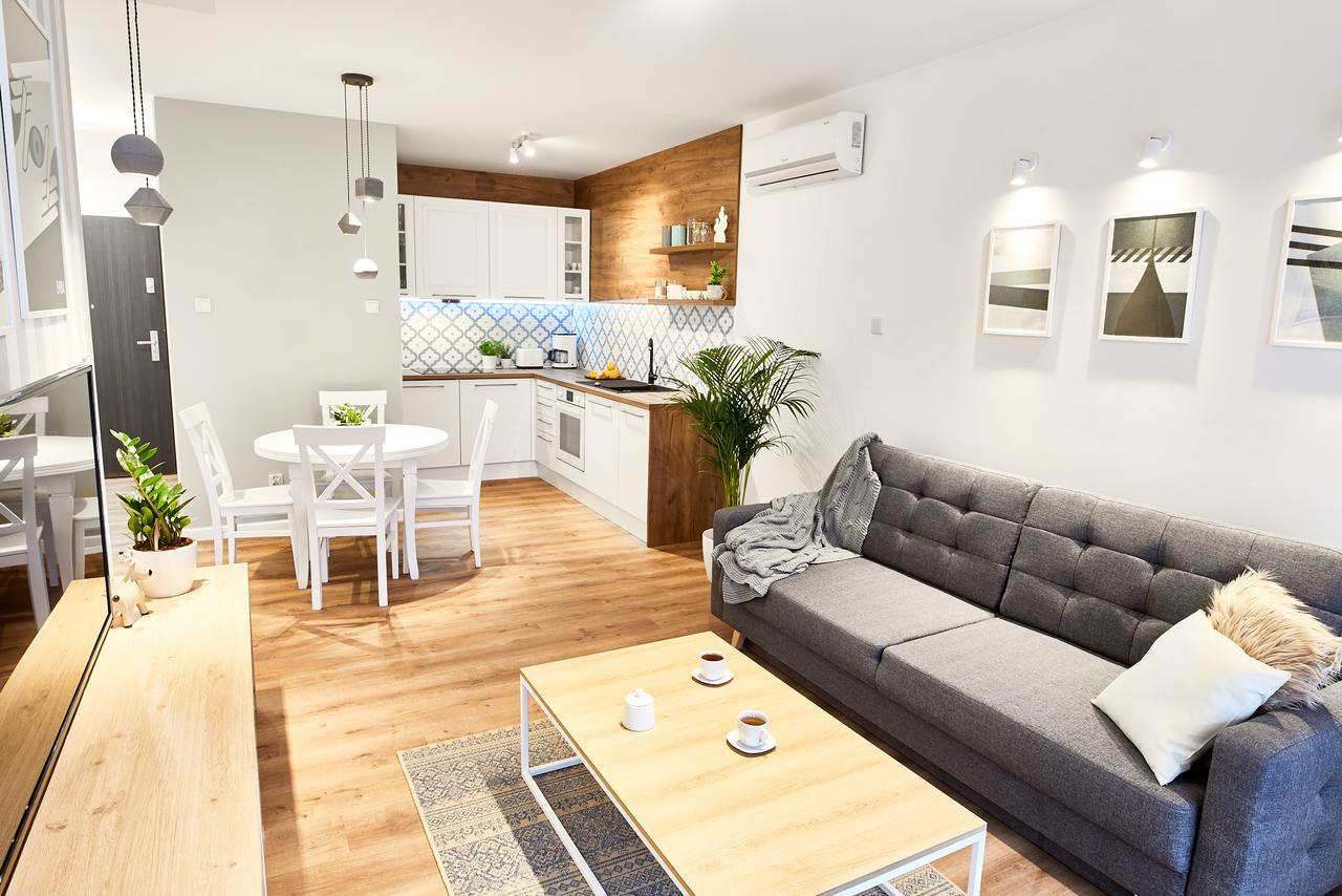 Mojito Apartments - Botanica II Wrocław Eksteriør bilde
