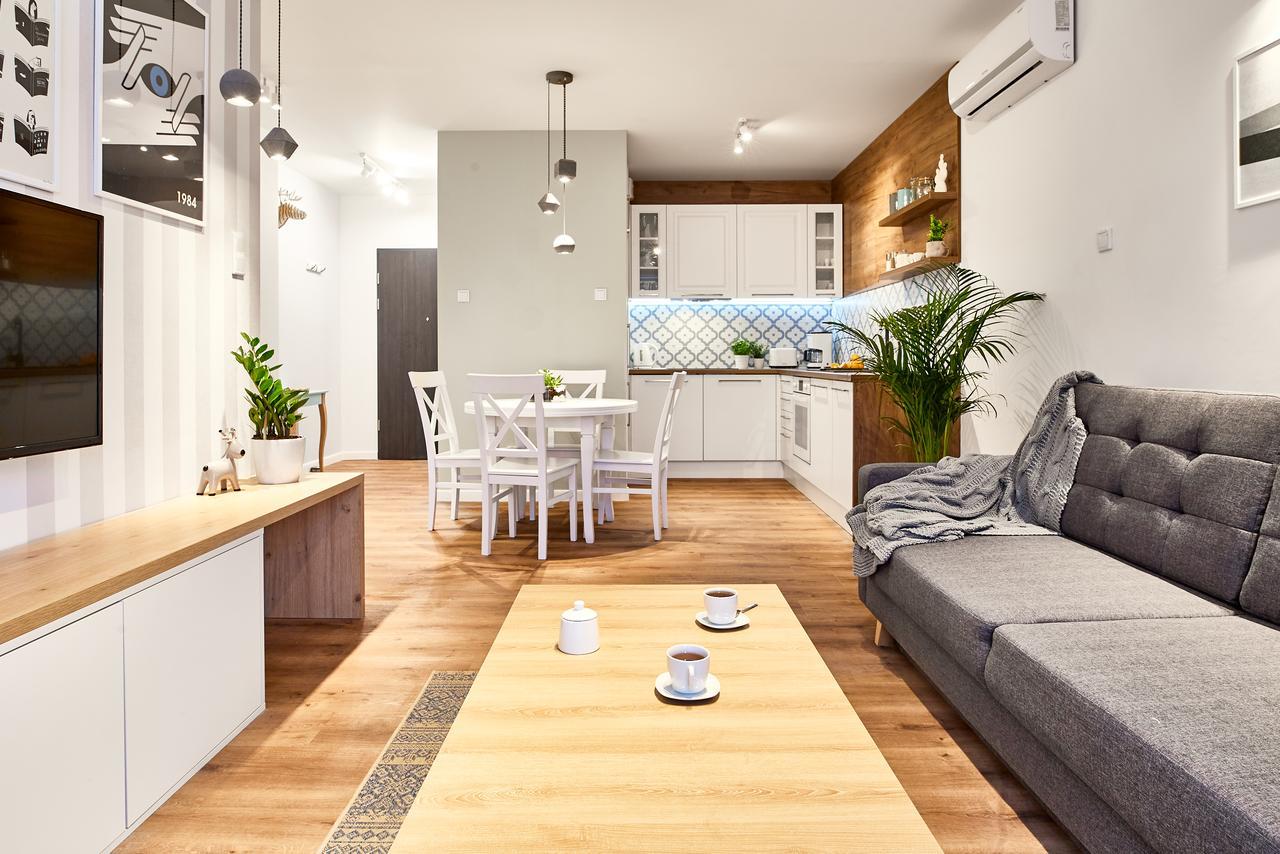 Mojito Apartments - Botanica II Wrocław Eksteriør bilde