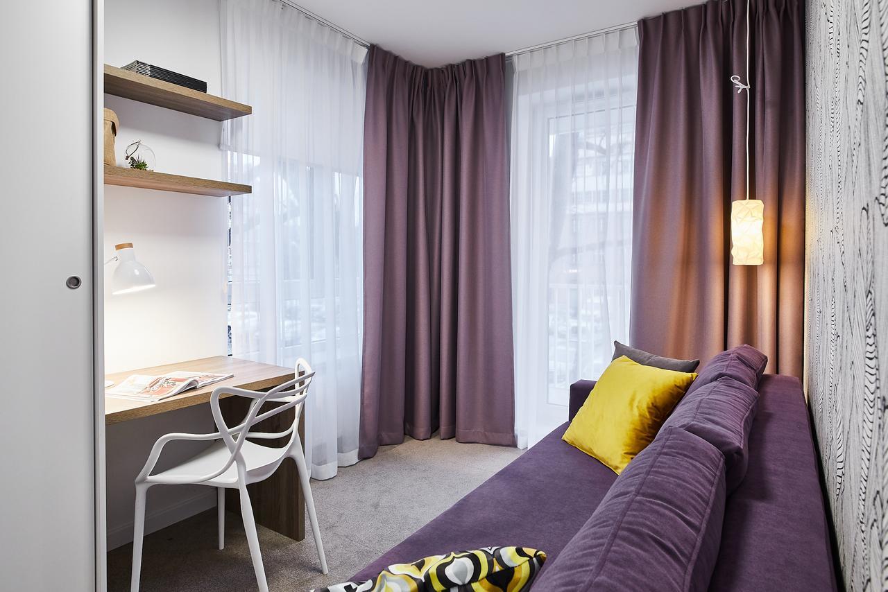 Mojito Apartments - Botanica II Wrocław Eksteriør bilde