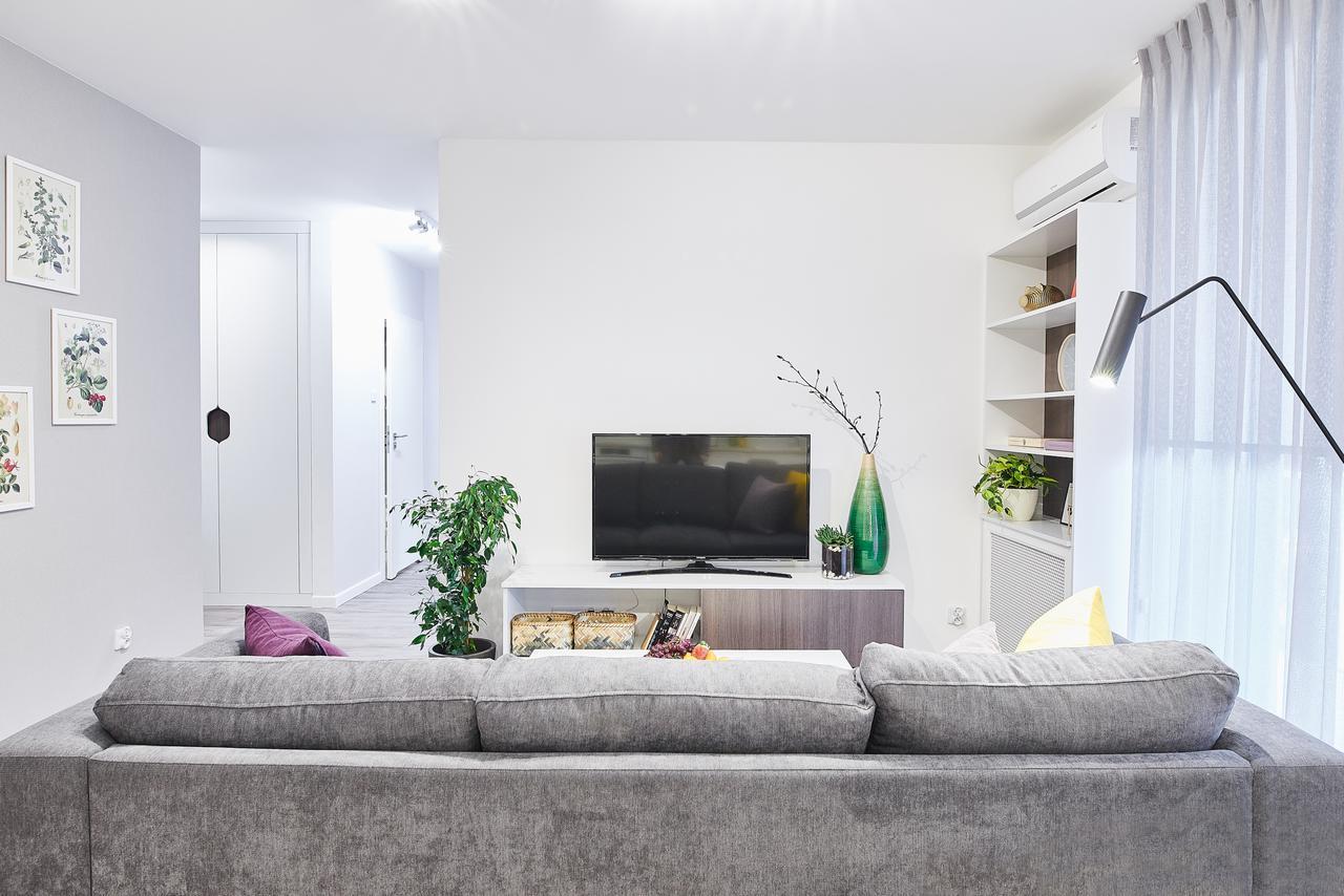 Mojito Apartments - Botanica II Wrocław Eksteriør bilde