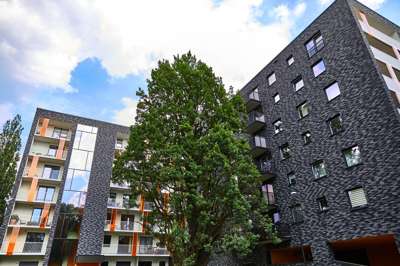 Mojito Apartments - Botanica II Wrocław Eksteriør bilde