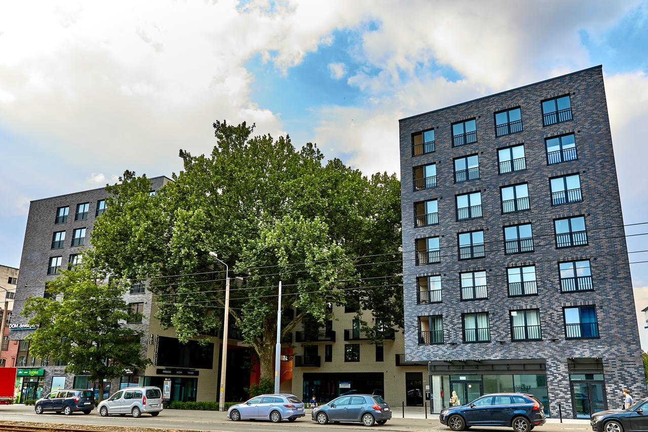 Mojito Apartments - Botanica II Wrocław Eksteriør bilde