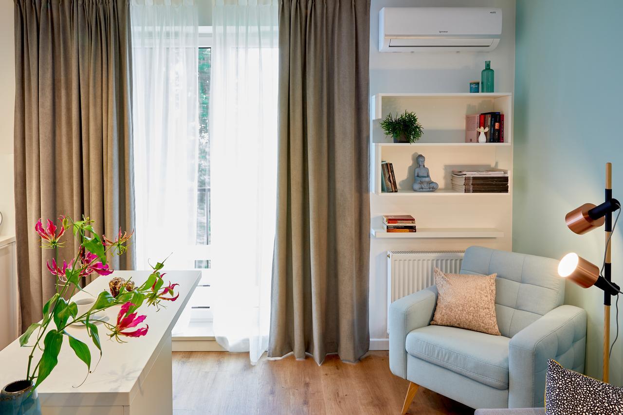 Mojito Apartments - Botanica II Wrocław Eksteriør bilde