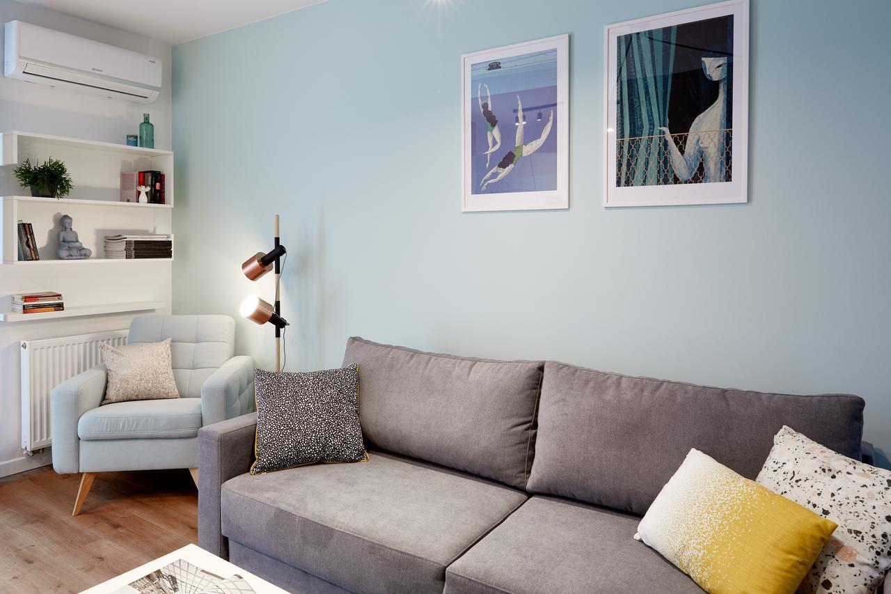 Mojito Apartments - Botanica II Wrocław Eksteriør bilde