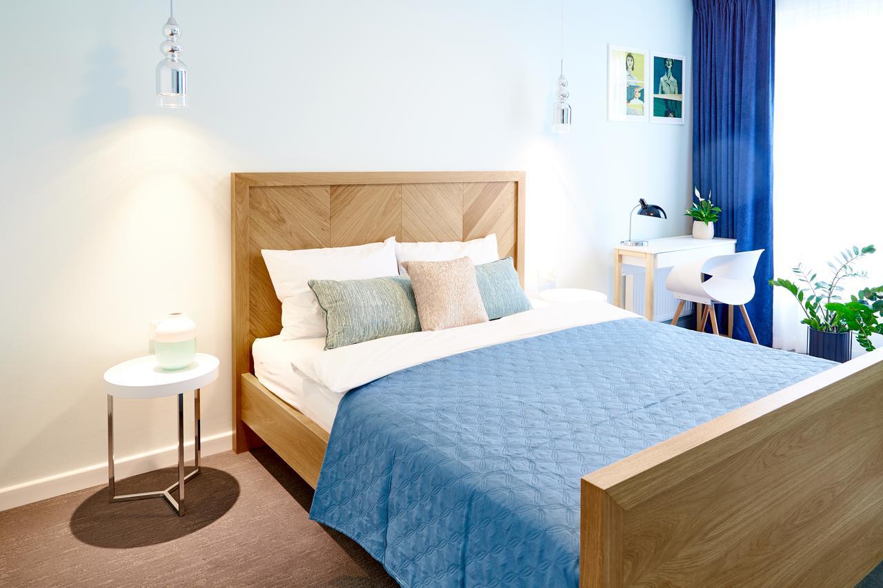 Mojito Apartments - Botanica II Wrocław Eksteriør bilde