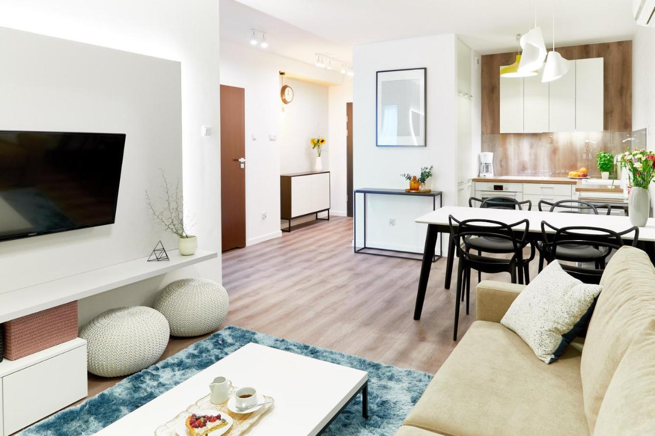 Mojito Apartments - Botanica II Wrocław Eksteriør bilde
