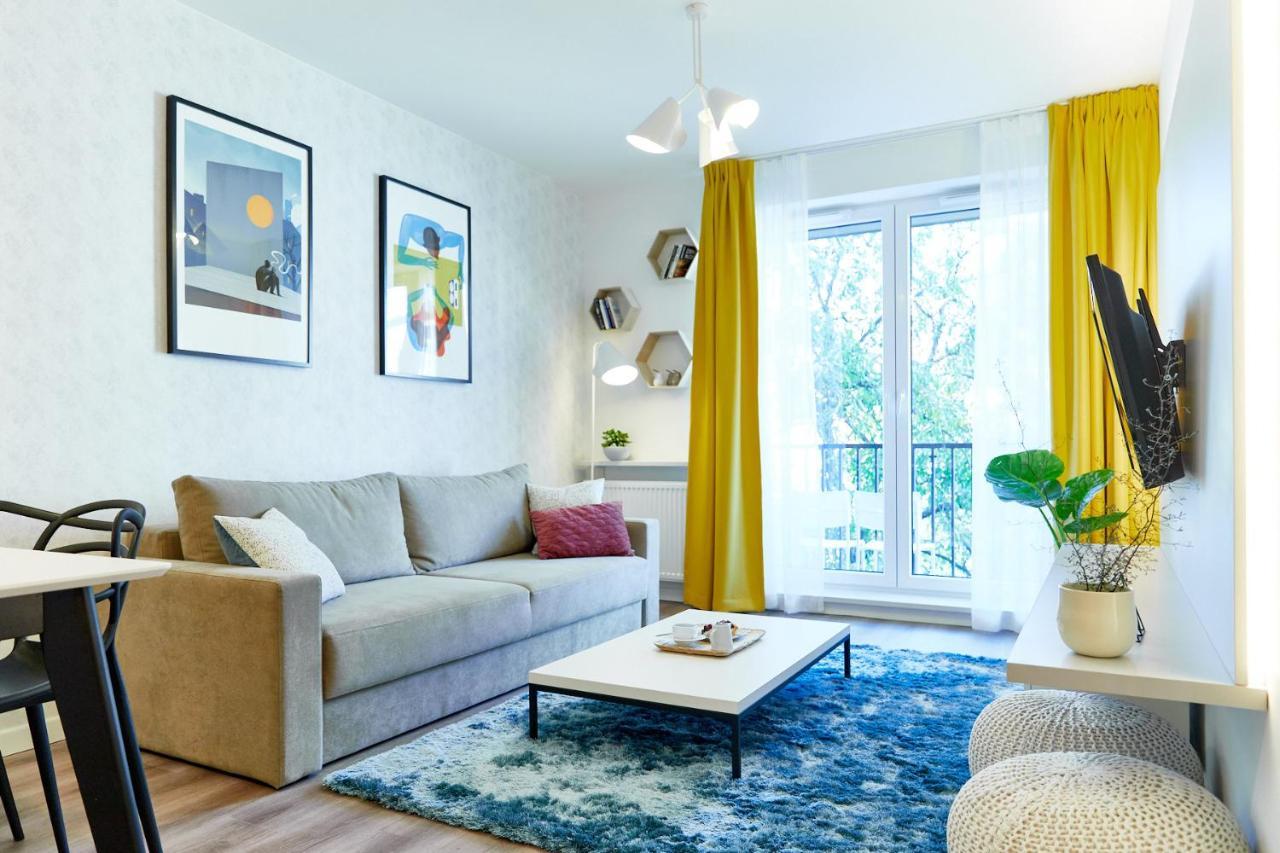 Mojito Apartments - Botanica II Wrocław Eksteriør bilde