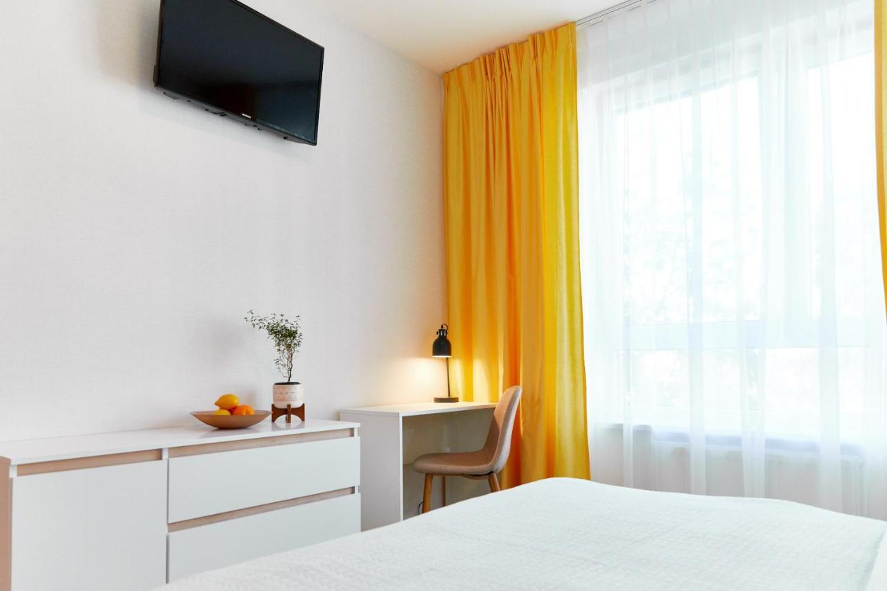 Mojito Apartments - Botanica II Wrocław Eksteriør bilde