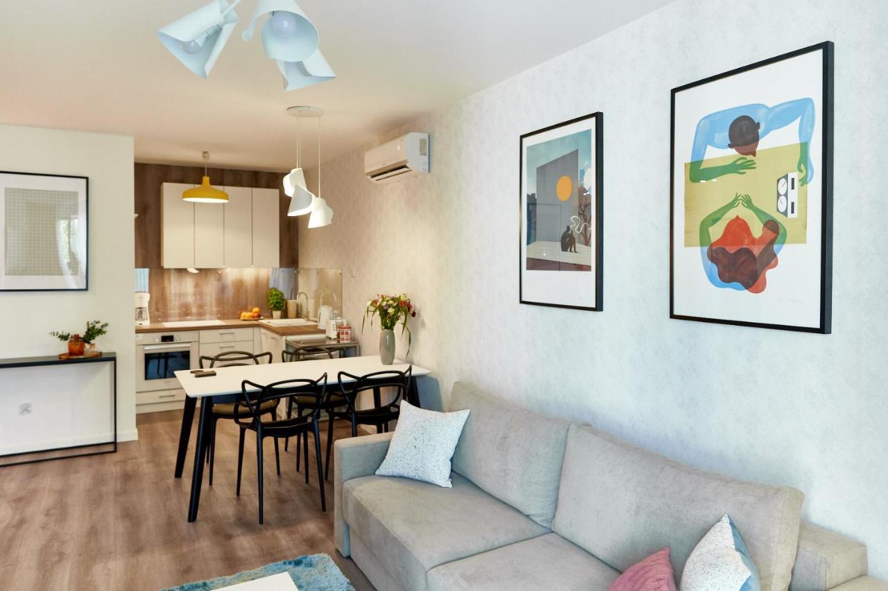 Mojito Apartments - Botanica II Wrocław Eksteriør bilde