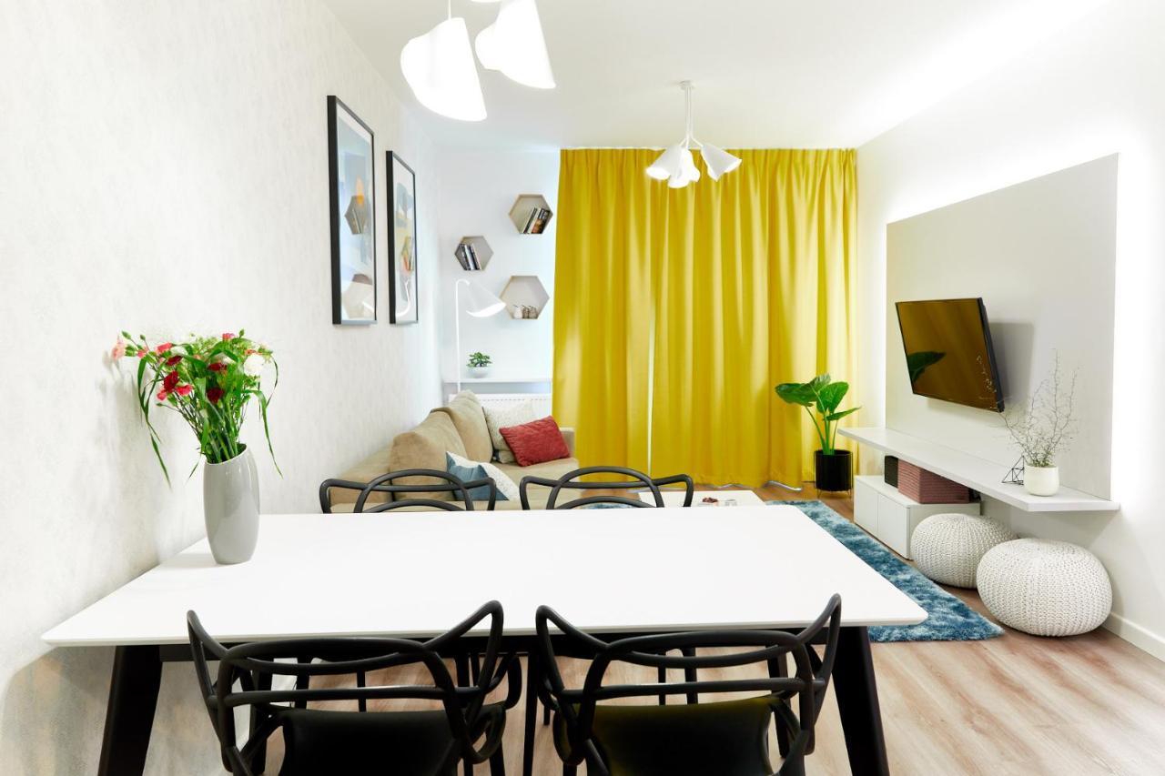 Mojito Apartments - Botanica II Wrocław Eksteriør bilde