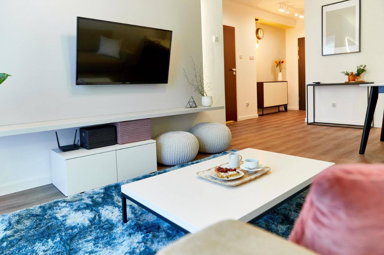 Mojito Apartments - Botanica II Wrocław Eksteriør bilde