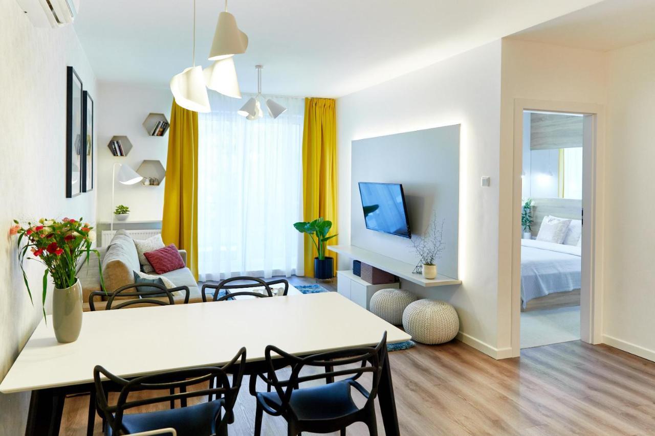 Mojito Apartments - Botanica II Wrocław Eksteriør bilde