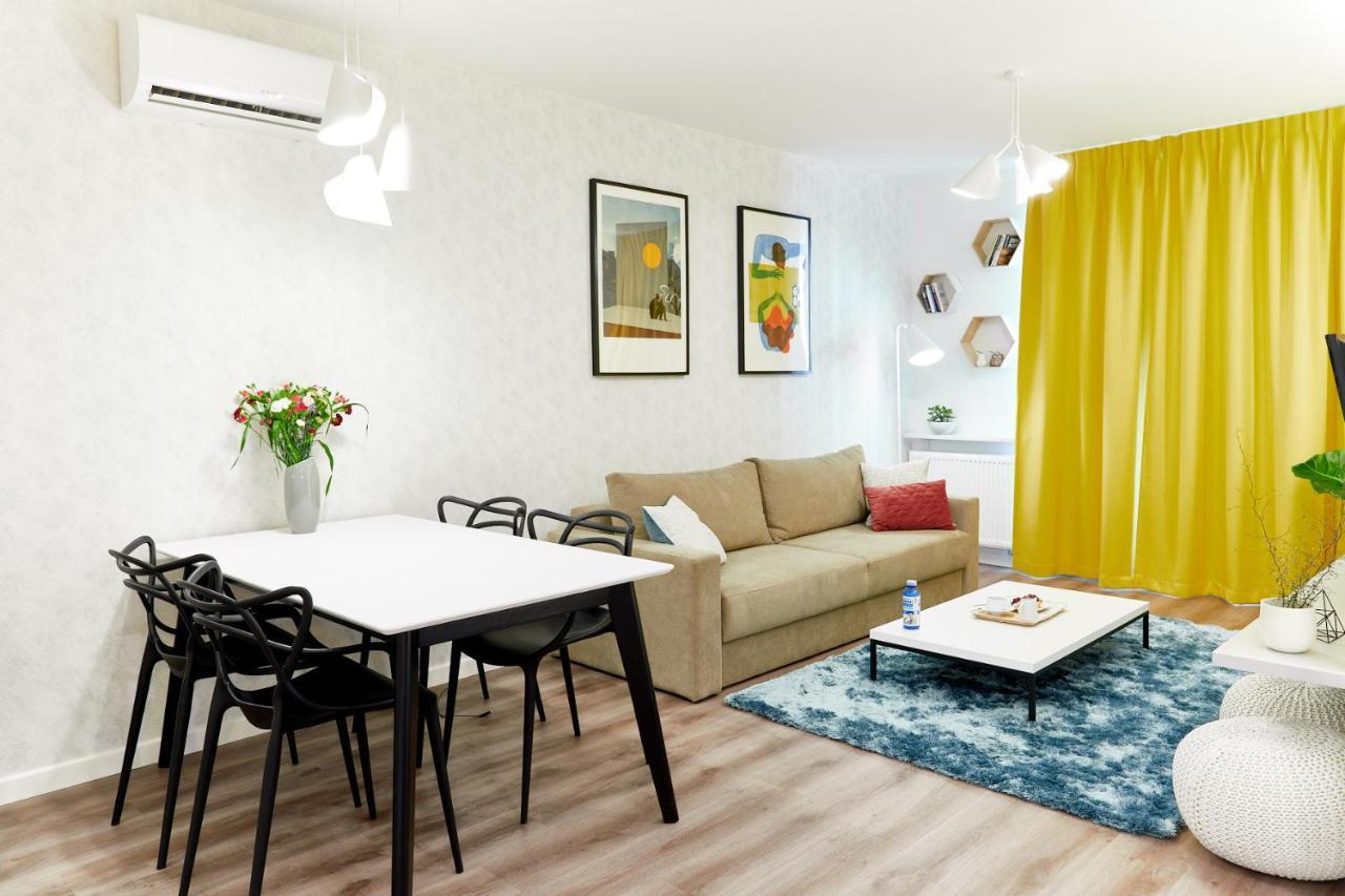 Mojito Apartments - Botanica II Wrocław Eksteriør bilde
