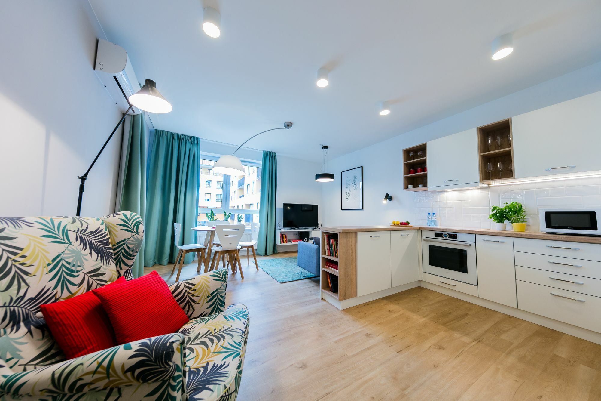 Mojito Apartments - Botanica II Wrocław Eksteriør bilde