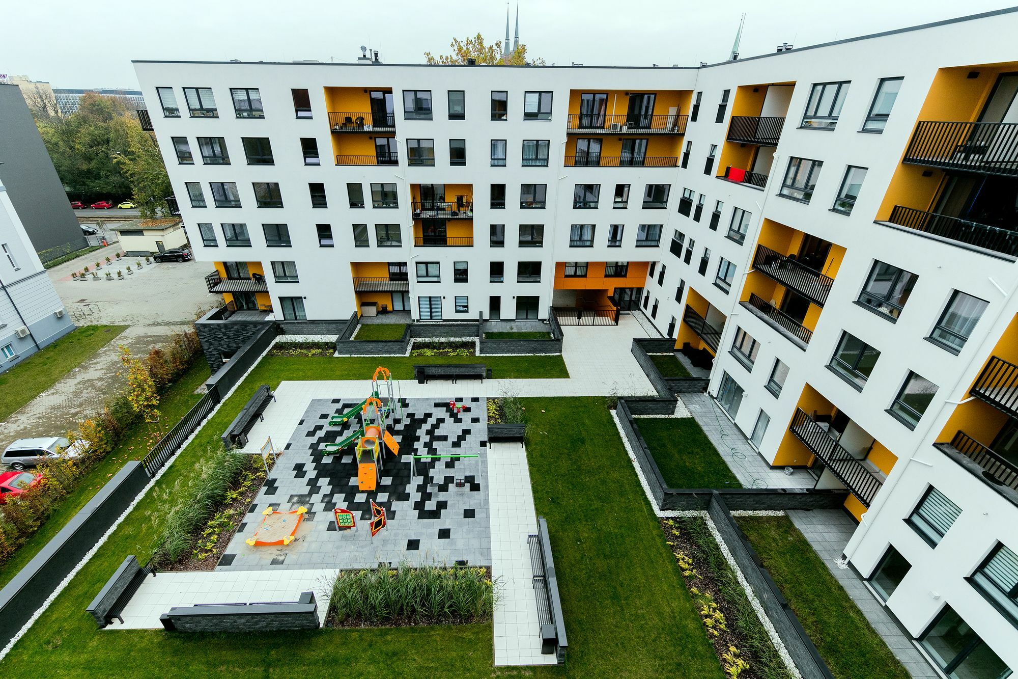 Mojito Apartments - Botanica II Wrocław Eksteriør bilde