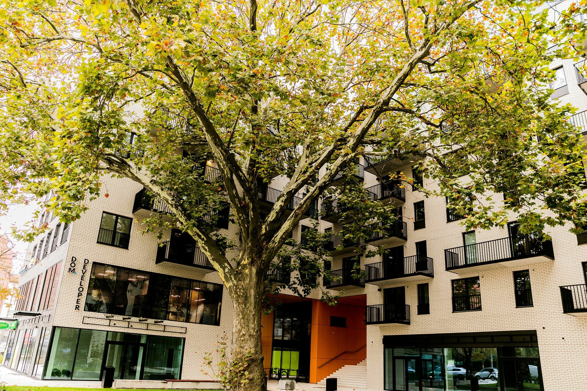 Mojito Apartments - Botanica II Wrocław Eksteriør bilde